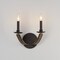Maxim Lighting Basque 2-Light Wall Sconce 20341DWAR - alternate 2